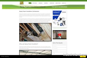 Visit Spray Foam Insulation Contractors Ireland website.