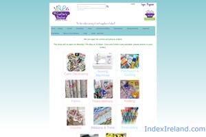 Visit The Crafters Basket website.