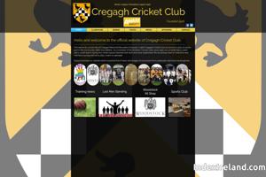 Visit Cregagh Cricket Club website.