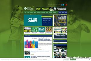 Visit Cricket Ireland website.