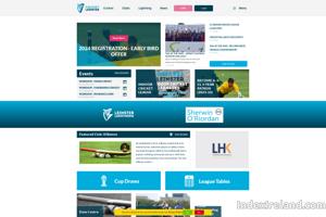 Visit Leinster Cricket Union website.