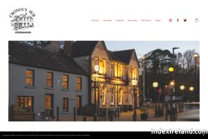 Visit Cronin's Irish Pub website.