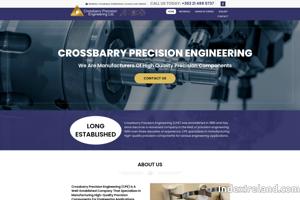 Visit Crossbarry Precision Engineering Ltd. website.