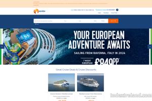 Visit Cruise Paradise website.