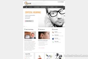 Visit Crystal Hearing website.