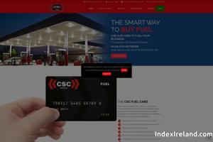CSC Fuel Card Ireland