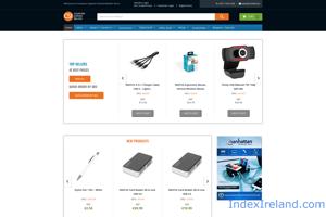 Visit Computer Supplies Ireland website.