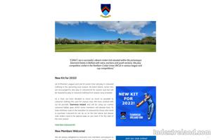 Visit Civil Service North of Ireland Cricket Club website.