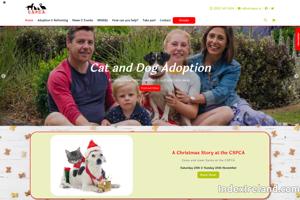 Visit Cork Society for the Prevention of Cruelty to Animals website.