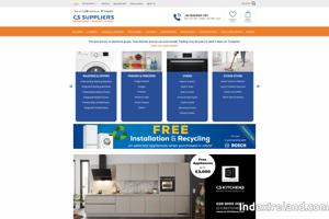 Visit CS Suppliers Electrical Retailer website.