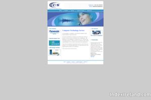 Visit Computer Technology Service website.