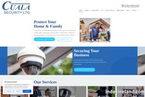 Visit Cuala Security Ltd website.