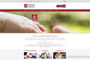 Visit Cuffe & Company website.