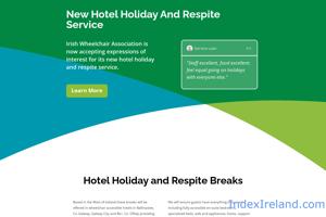 Visit Cuisle Holiday and Respite Centre website.