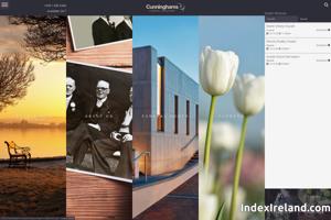 Visit Cunninghams Funeral Directors website.