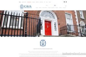 Visit Catholic University School website.