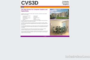 Visit CVS - Computer Visualisation Services website.