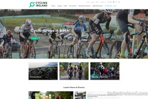 Visit Cycling Ireland website.