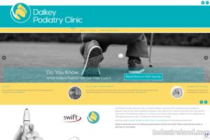 Visit Dalkey Podiatry Clinic website.
