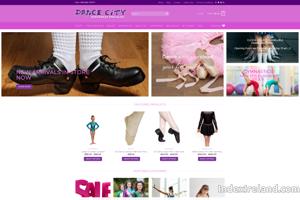 Visit Dance City website.