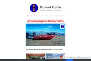 Darrens Kayaks