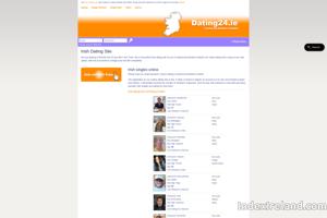 Visit Dating24.ie website.