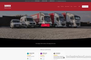 Visit Davick Transport website.