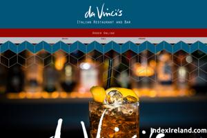 Visit da Vincis website.