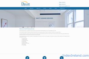 Visit Davitt Cleaning Services website.