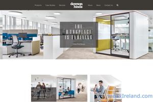 Visit Dawson Hinds Office Furniture Centre website.