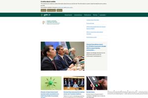 Visit Department of Communications, Climate Action and Environment website.