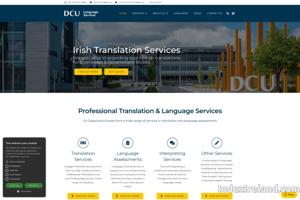 DCU Language Services