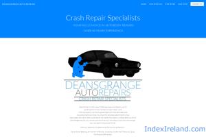 Visit Deansgrange Auto Repairs website.