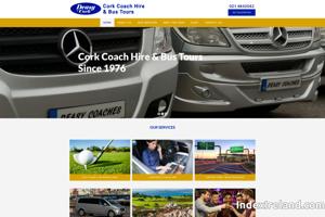 Visit Deasy Coach Hire website.