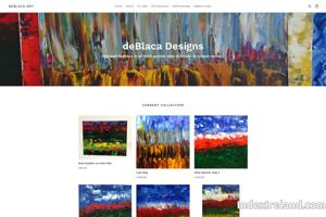 Visit Irish Abstract Artist website.