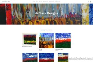 Irish Abstract Artist