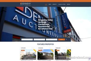 Visit Dennehy Auctioneers website.