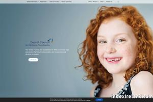 Visit Dental Council of Ireland website.