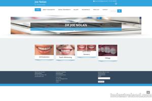 Visit (Galway) Dr. Joe Nolan Dentist website.