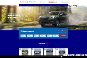 Visit Dermot Healy Motors website.