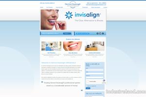 Visit (Dublin) Dermot Kavanagh Orthodontist website.