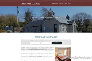 Visit Derry Farm Cottages website.