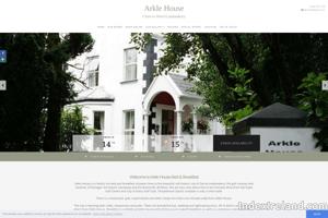 Visit Arkle House Bed and Breakfast website.