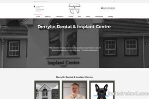 Visit (Fermanagh) Derrylin Dental and Implant Centre website.