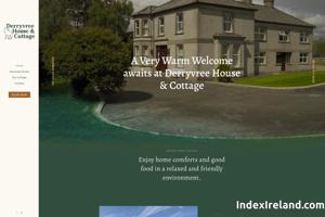 Visit Derryvree House & Cottage website.
