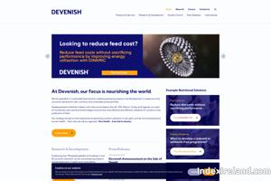 Visit Devenish Nutrition website.