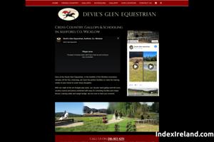 Visit Devil's Glen website.