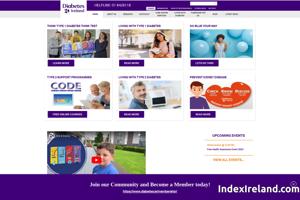 Visit Diabetes Ireland Care Centre website.