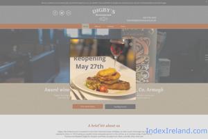 Visit Digby's Bar & Restaurant website.