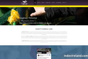 Visit Dignity Funeral Care website.